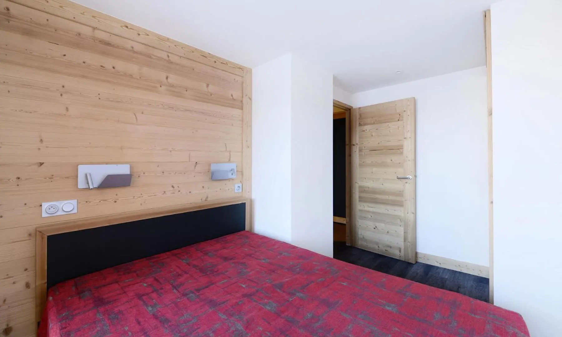 Residence Backgammon - Le Backgammon Mae-3442 La Plagne Apartment