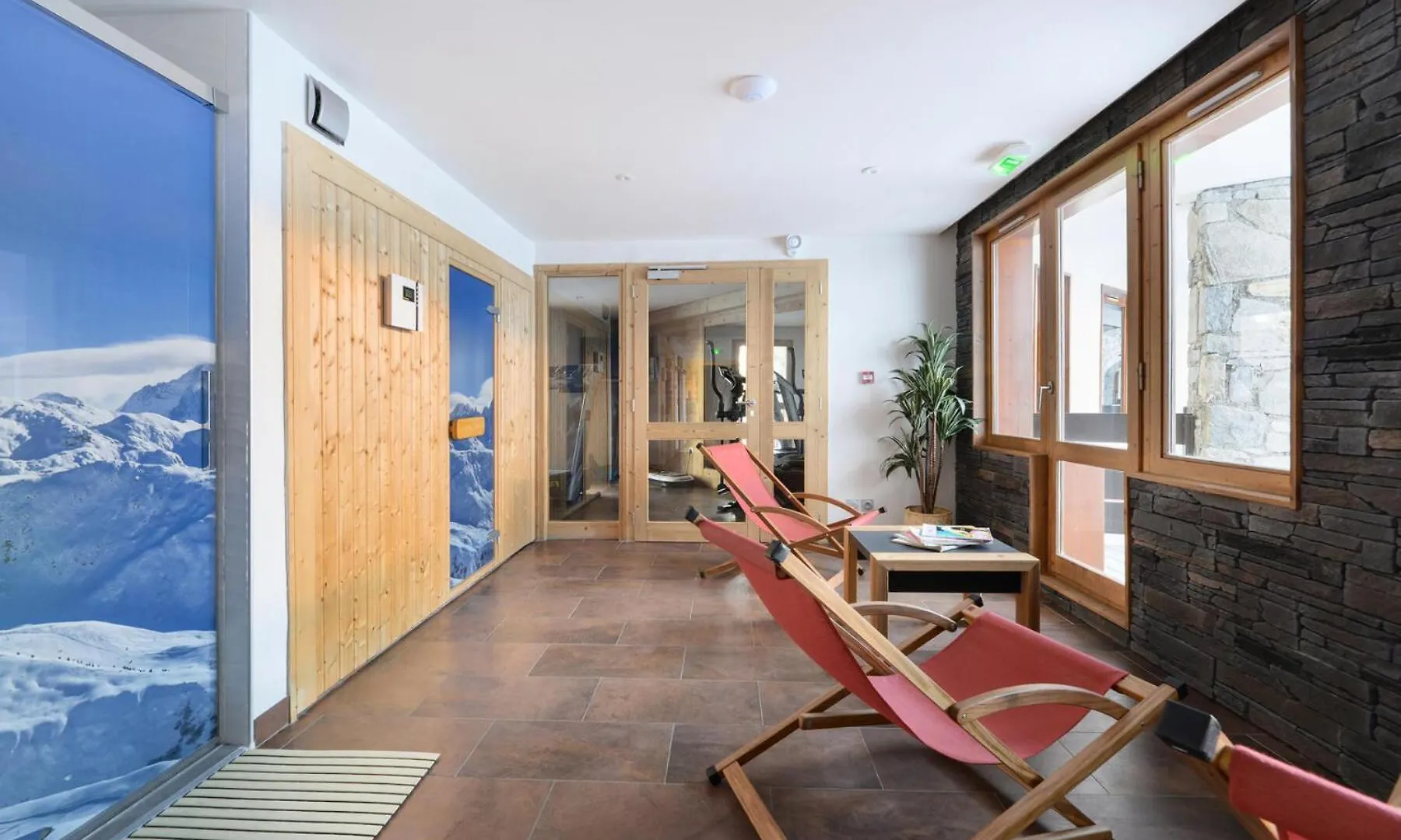 Residence Backgammon - Le Backgammon Mae-3442 La Plagne France