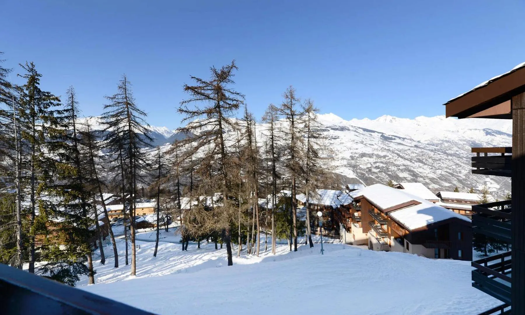 Apartman Residence Backgammon - Le Backgammon Mae-3442 La Plagne